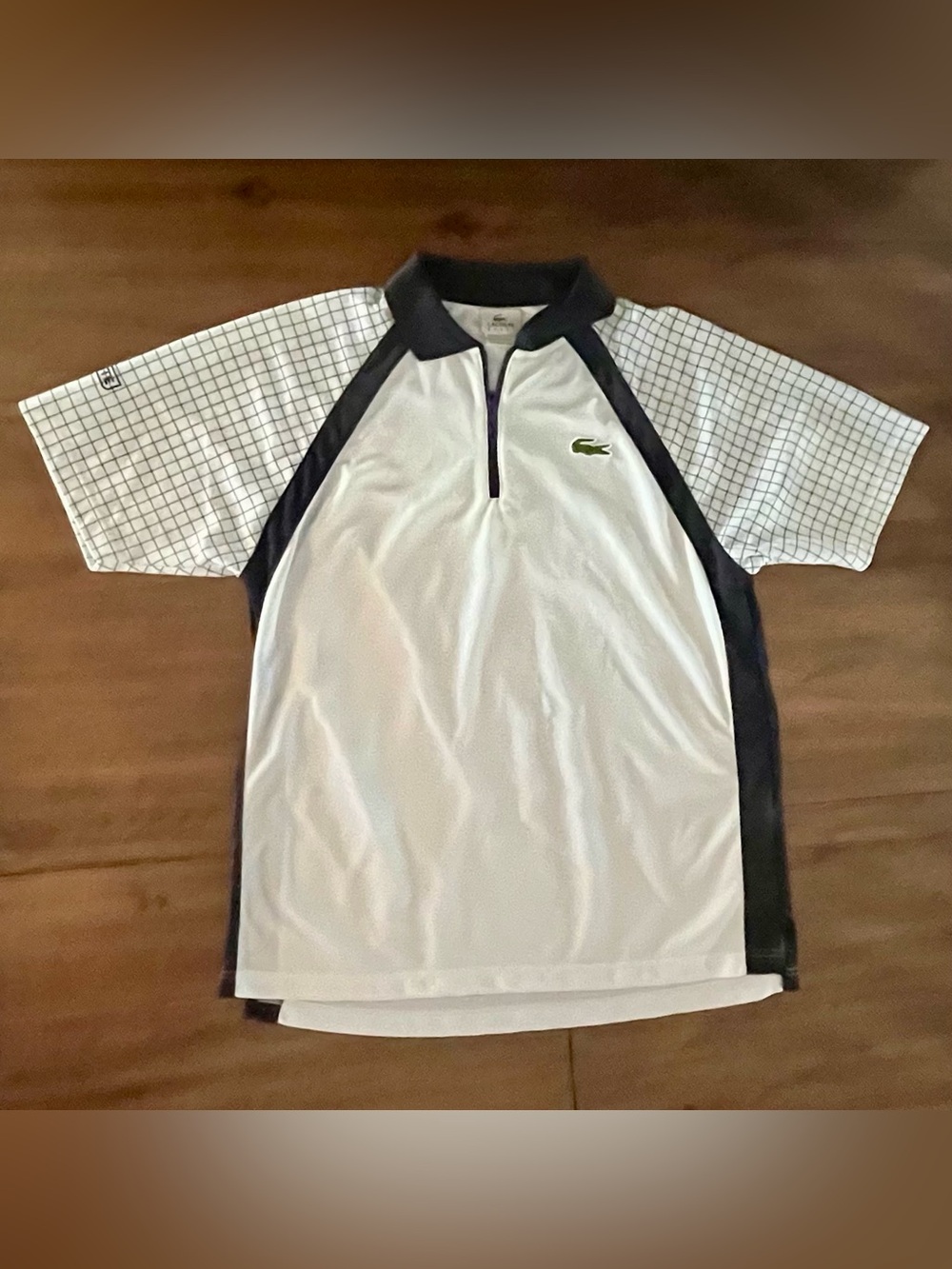 Vintage Lacoste Polo Size 5